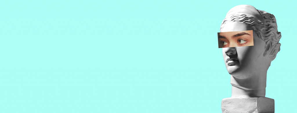 Bannière article blog activer la pensée de la beauté