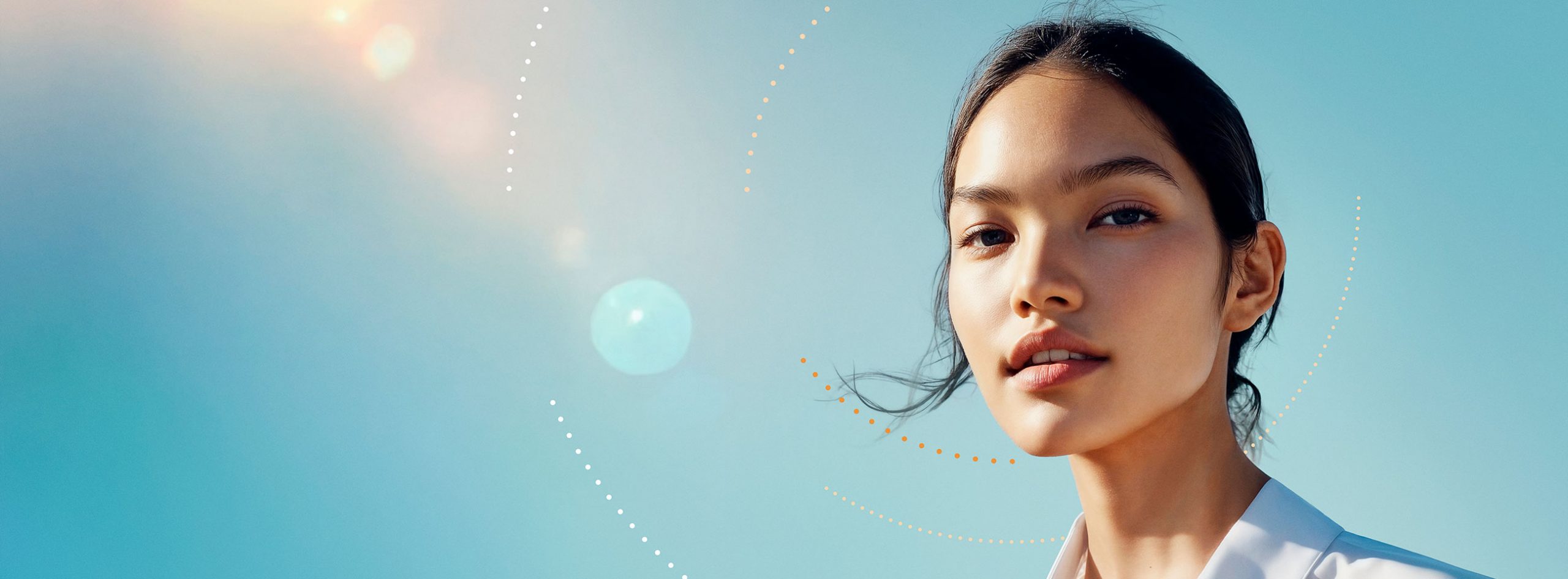 Lucas Meyer Cosmetics by Clariant Key Visual
